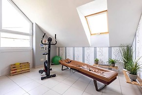 Room-tranquil Retreat in Hamoir, Belgium