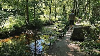 Room-tranquil Retreat in Hamoir, Belgium