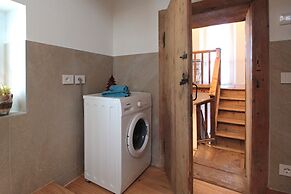 Baita Tersilia Near Lake And Mountain