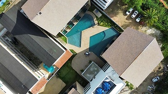 Duplex Vista Piscina by La Playa