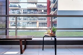 Pinheiros piscina vaga -Brazilian Corner