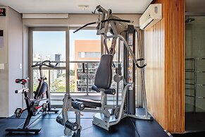 Pinheiros piscina vaga -Brazilian Corner