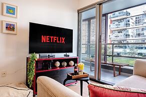 Pinheiros piscina vaga -Brazilian Corner