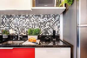 Pinheiros piscina vaga -Brazilian Corner