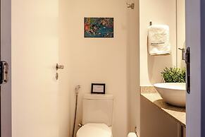 Pinheiros piscina vaga -Brazilian Corner