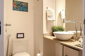 Pinheiros piscina vaga -Brazilian Corner