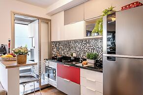 Pinheiros piscina vaga -Brazilian Corner