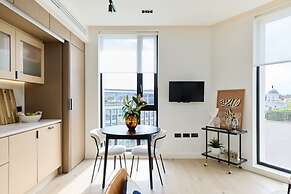 The Notting Hill Gate Place - Stylish 1bdr Flat