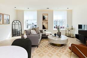 The Notting Hill Gate Wonder - Modern 2bdr Flat