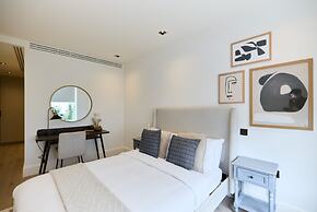 The Notting Hill Gate Wonder - Modern 2bdr Flat