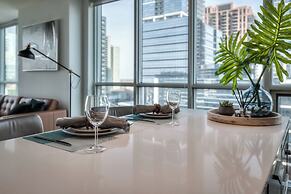 INFIVILLA Deluxe Penthouse Suite