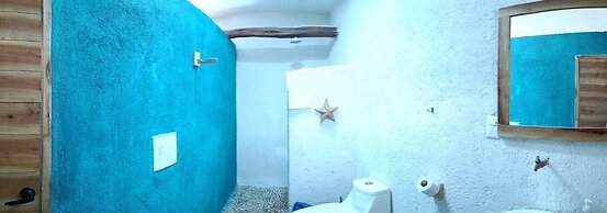 Suites  Casa de Piedra y Colores-Kee