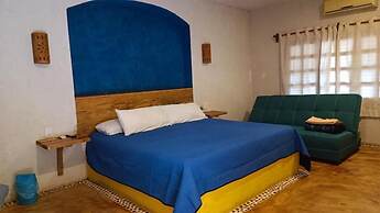 Suites  Casa de Piedra y Colores-Kee