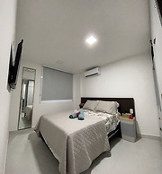 Flat 2 quartos no Dubourcq Residence