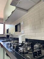 Flat 2 quartos no Dubourcq Residence