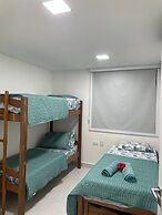 Flat 2 quartos no Dubourcq Residence