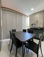 Flat 2 quartos no Dubourcq Residence