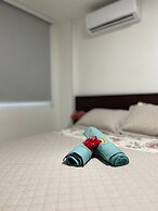 Flat 2 quartos no Dubourcq Residence