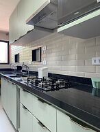 Flat 2 quartos no Dubourcq Residence