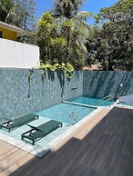 Flat 2 quartos no Dubourcq Residence