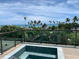 Flat 2 quartos no Dubourcq Residence