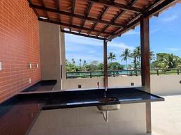 Flat 2 quartos no Dubourcq Residence