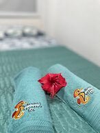 Flat 2 quartos no Dubourcq Residence