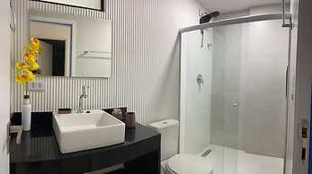 Flat 2 quartos no Dubourcq Residence