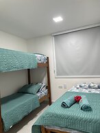 Flat 2 quartos no Dubourcq Residence