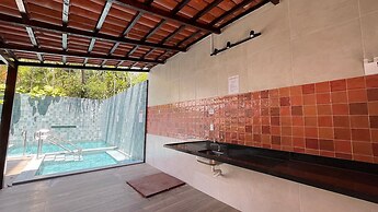 Flat 2 quartos no Dubourcq Residence