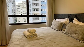 Get a Flat 602 Jardim Paulista