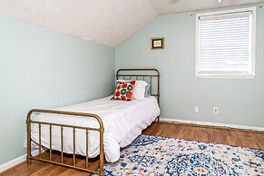 Historic Lakebottom Park Charm