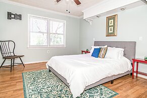 Historic Lakebottom Park Charm