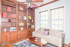 Historic Lakebottom Park Charm