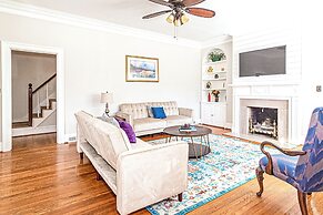 Historic Lakebottom Park Charm