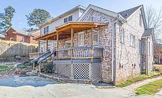 Historic Lakebottom Park Charm