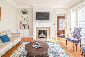 Historic Lakebottom Park Charm