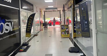 Cabo Frio - Centro - Galeria Êxito