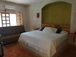 Suites Casa de Piedra y Colores-Sak