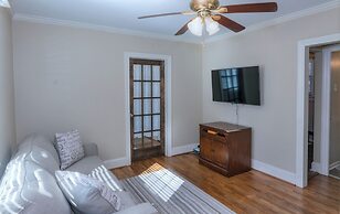 Pool Near Fort Moore  Our White House