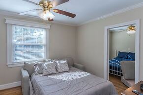 Pool Near Fort Moore  Our White House