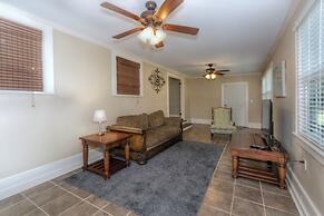 Pool Near Fort Moore  Our White House