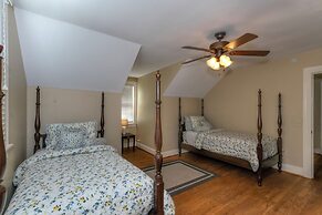 Pool Near Fort Moore  Our White House