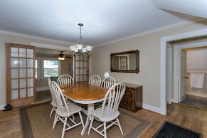 Pool Near Fort Moore  Our White House