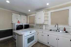 Pool Near Fort Moore  Our White House