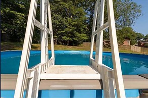 Pool Near Fort Moore  Our White House