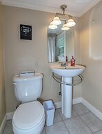 Pool Near Fort Moore  Our White House