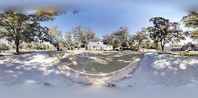 Pool Near Fort Moore  Our White House