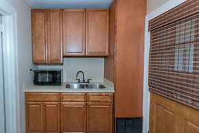 Pool Near Fort Moore  Our White House