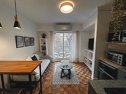 RentUp Zona Jardin botanico balcon